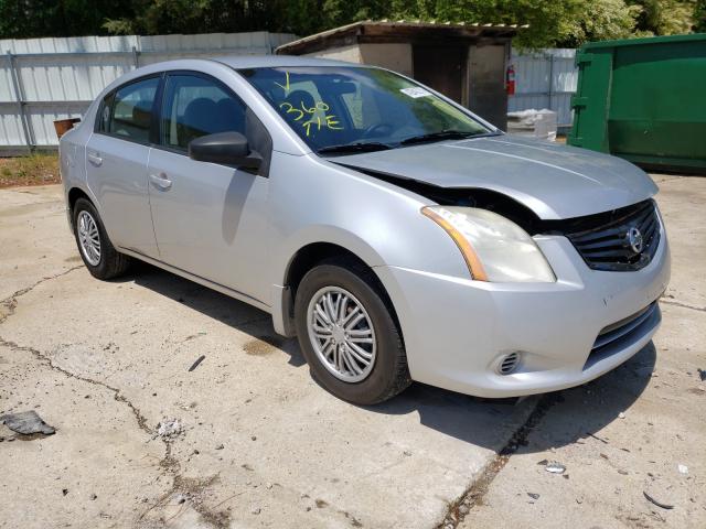 NISSAN SENTRA 2.0 2012 3n1ab6ap3cl758857