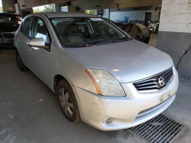 NISSAN SENTRA 2.0 2012 3n1ab6ap3cl761080