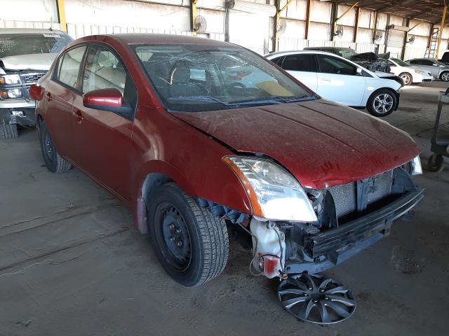 NISSAN SENTRA 2.0 2012 3n1ab6ap3cl761211