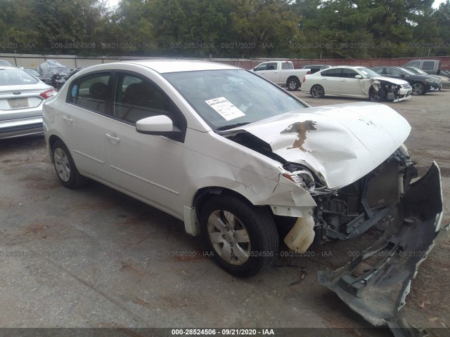 NISSAN SENTRA 2012 3n1ab6ap3cl761967