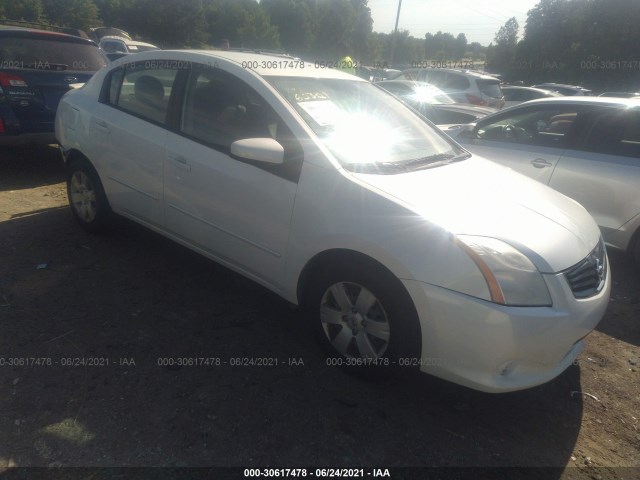 NISSAN SENTRA 2012 3n1ab6ap3cl762407