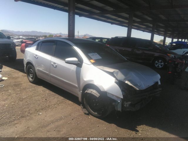 NISSAN SENTRA 2012 3n1ab6ap3cl762911