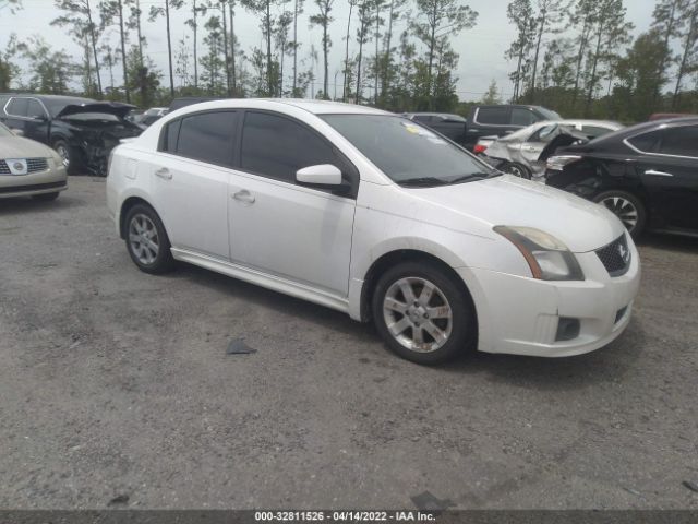 NISSAN SENTRA 2012 3n1ab6ap3cl763296