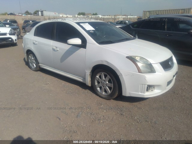 NISSAN SENTRA 2012 3n1ab6ap3cl763895