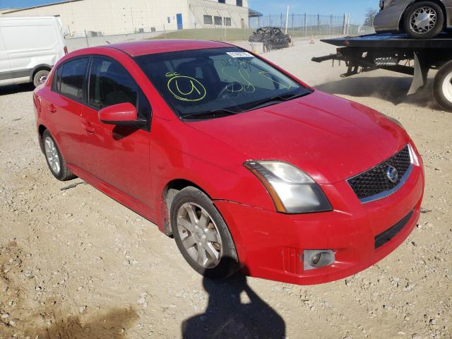 NISSAN SENTRA 2.0 2012 3n1ab6ap3cl764688