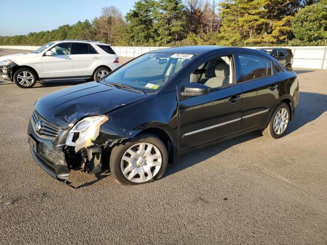 NISSAN SENTRA 2012 3n1ab6ap3cl765243