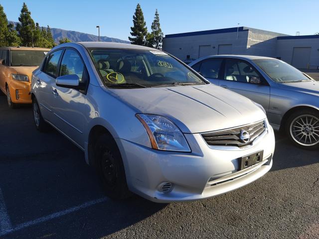 NISSAN SENTRA 2.0 2012 3n1ab6ap3cl765291