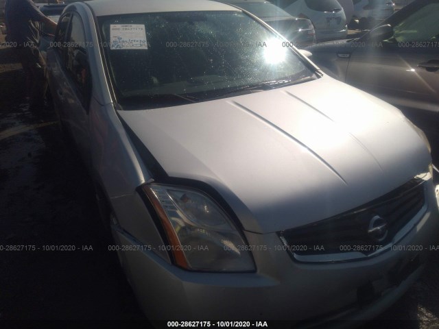 NISSAN SENTRA 2012 3n1ab6ap3cl768837