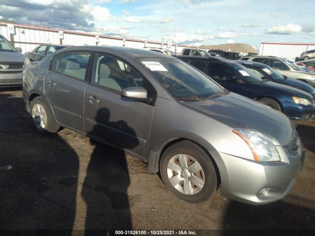 NISSAN SENTRA 2012 3n1ab6ap3cl769406