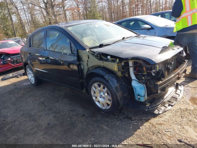 NISSAN SENTRA 2012 3n1ab6ap3cl769969