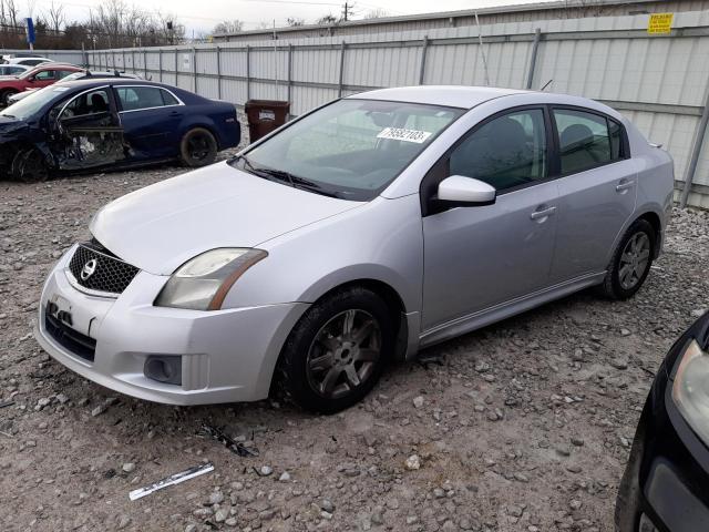 NISSAN SENTRA 2012 3n1ab6ap3cl770054