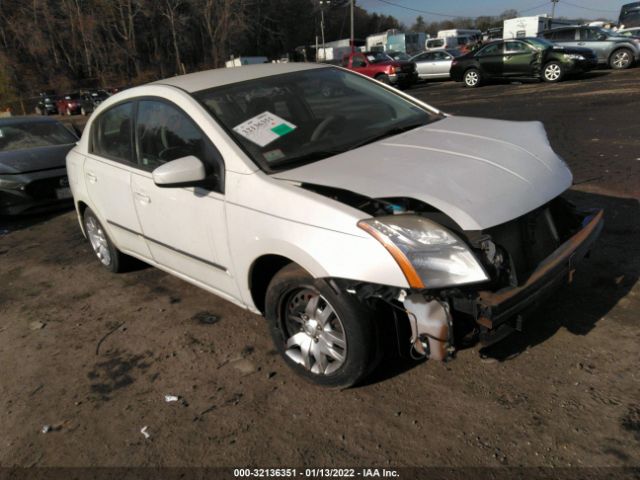 NISSAN SENTRA 2012 3n1ab6ap3cl770135