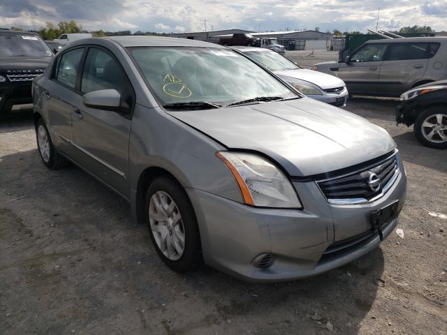 NISSAN SENTRA 2.0 2012 3n1ab6ap3cl770166