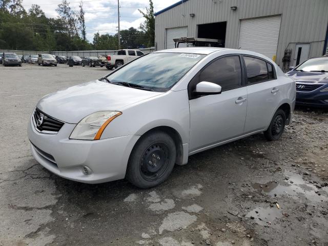 NISSAN SENTRA 2.0 2012 3n1ab6ap3cl770264