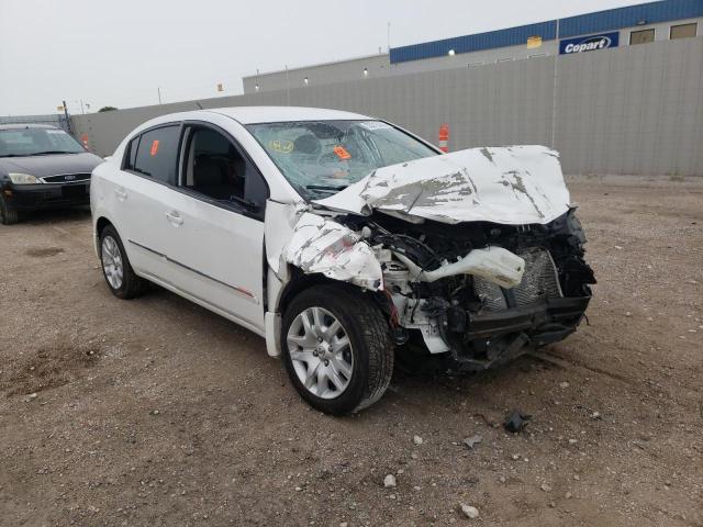 NISSAN SENTRA 2.0 2012 3n1ab6ap3cl770698