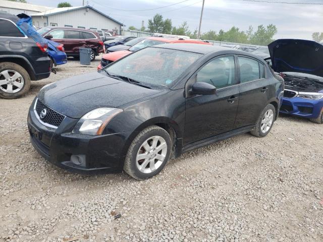 NISSAN SENTRA 2.0 2012 3n1ab6ap3cl770765