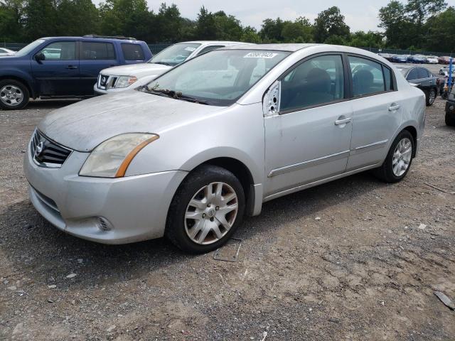 NISSAN SENTRA 2.0 2012 3n1ab6ap3cl770930