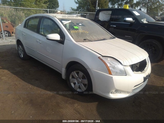 NISSAN SENTRA 2012 3n1ab6ap3cl772399