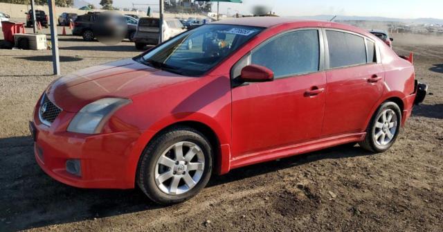 NISSAN SENTRA 2012 3n1ab6ap3cl773052