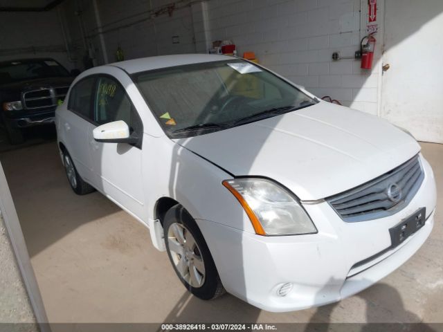 NISSAN SENTRA 2012 3n1ab6ap3cl773116