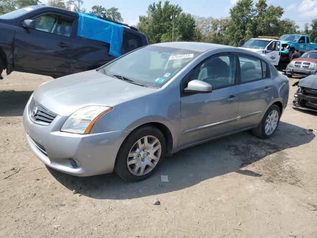 NISSAN SENTRA 2.0 2012 3n1ab6ap3cl773309