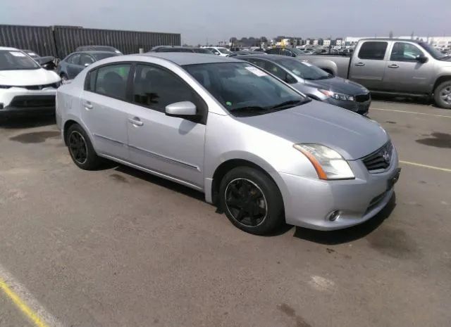 NISSAN SENTRA 2012 3n1ab6ap3cl775352