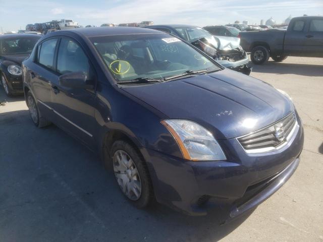 NISSAN SENTRA 2.0 2012 3n1ab6ap3cl776436