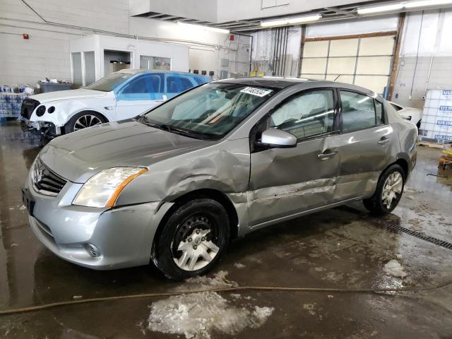 NISSAN SENTRA 2012 3n1ab6ap3cl776484