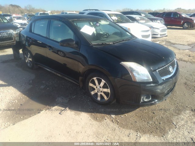 NISSAN SENTRA 2012 3n1ab6ap3cl776744