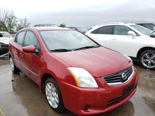 NISSAN SENTRA 2.0 2012 3n1ab6ap3cl776937