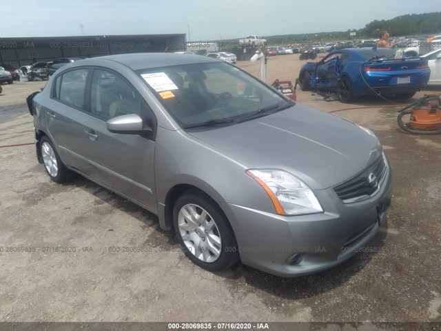 NISSAN SENTRA 2012 3n1ab6ap3cl777991