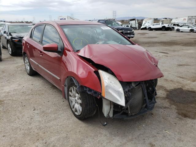 NISSAN SENTRA 2.0 2012 3n1ab6ap3cl778560