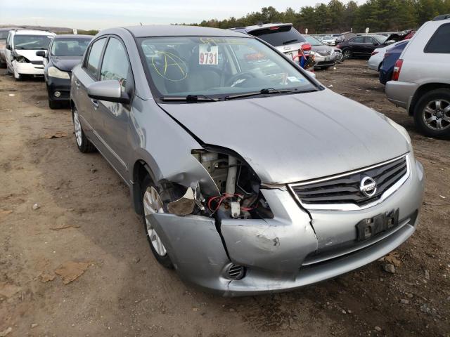 NISSAN SENTRA 2.0 2012 3n1ab6ap3cl778803