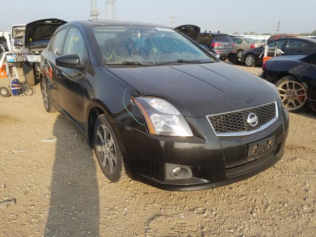 NISSAN SENTRA 2.0 2012 3n1ab6ap3cl779420