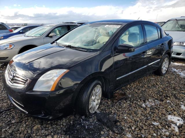 NISSAN SENTRA 2012 3n1ab6ap3cl779692