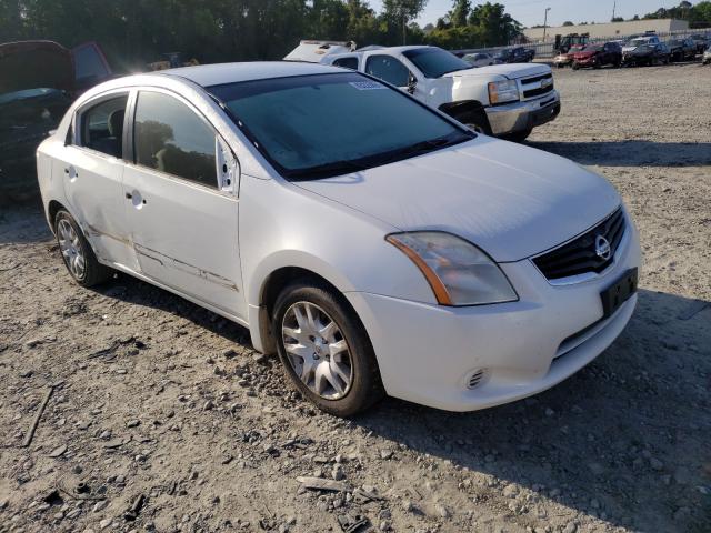 NISSAN SENTRA 2.0 2012 3n1ab6ap3cl779904