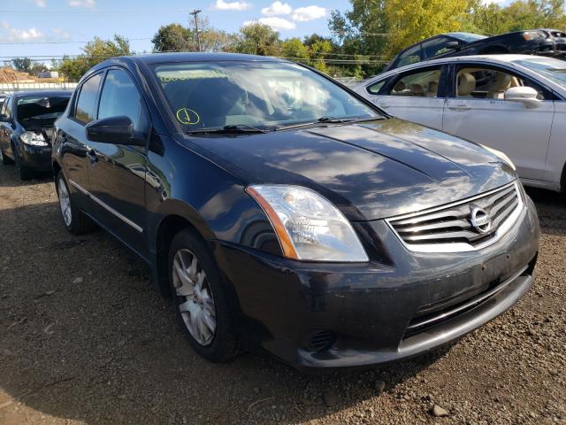 NISSAN SENTRA 2.0 2012 3n1ab6ap3cl779997