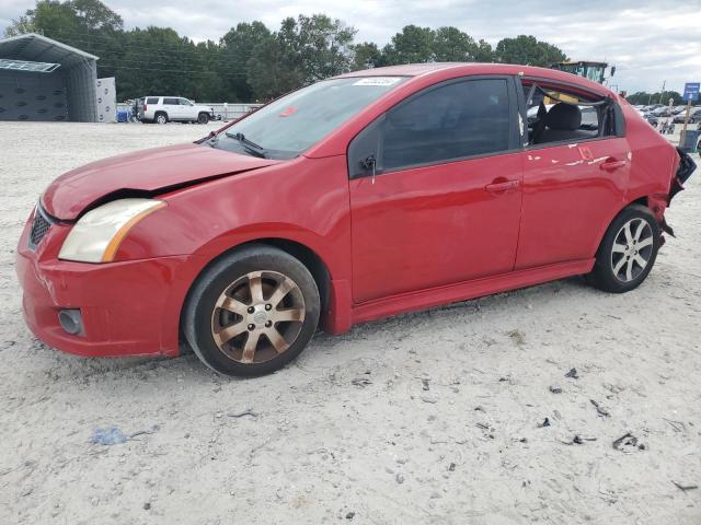 NISSAN SENTRA 2.0 2012 3n1ab6ap3cl781152