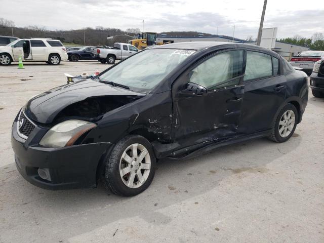 NISSAN SENTRA 2012 3n1ab6ap3cl782043