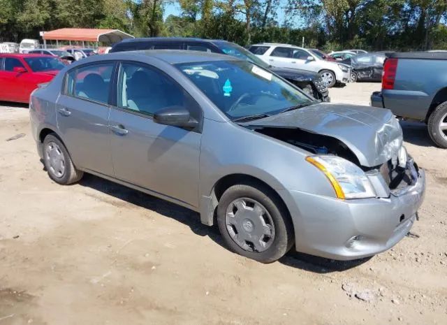 NISSAN SENTRA 2012 3n1ab6ap3cl782365