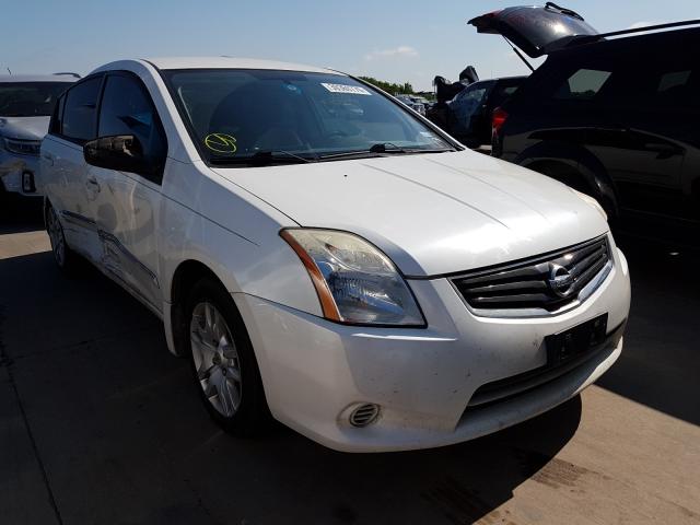 NISSAN SENTRA 2.0 2012 3n1ab6ap3cl783810