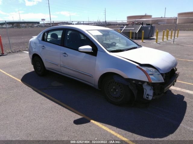 NISSAN SENTRA 2012 3n1ab6ap3cl784729