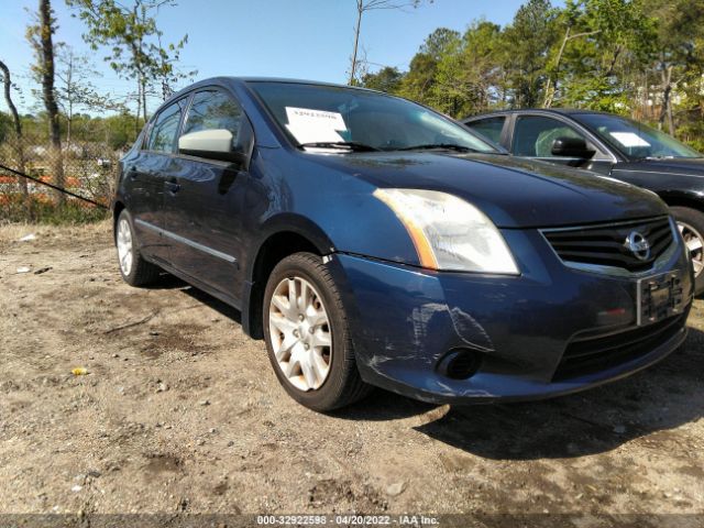 NISSAN SENTRA 2012 3n1ab6ap3cl784794