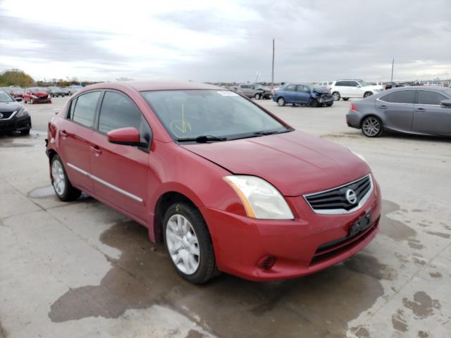 NISSAN SENTRA 2.0 2012 3n1ab6ap3cl785072