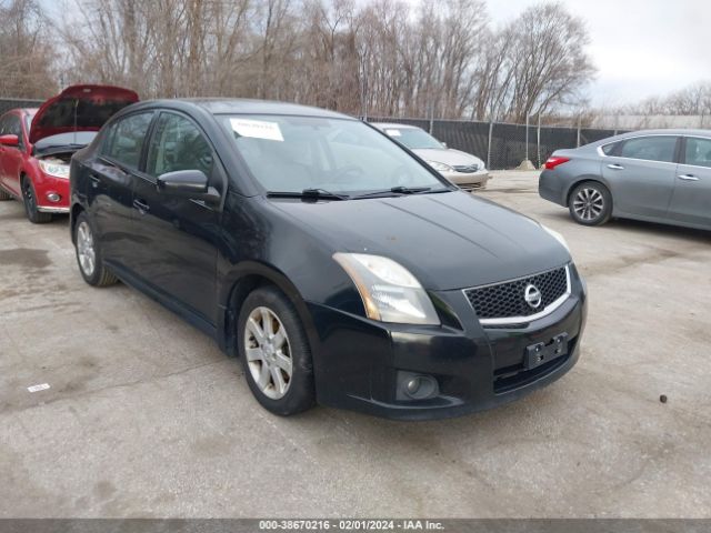 NISSAN SENTRA 2012 3n1ab6ap3cl785234