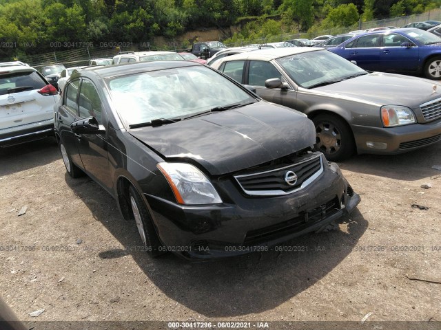 NISSAN SENTRA 2012 3n1ab6ap3cl785413