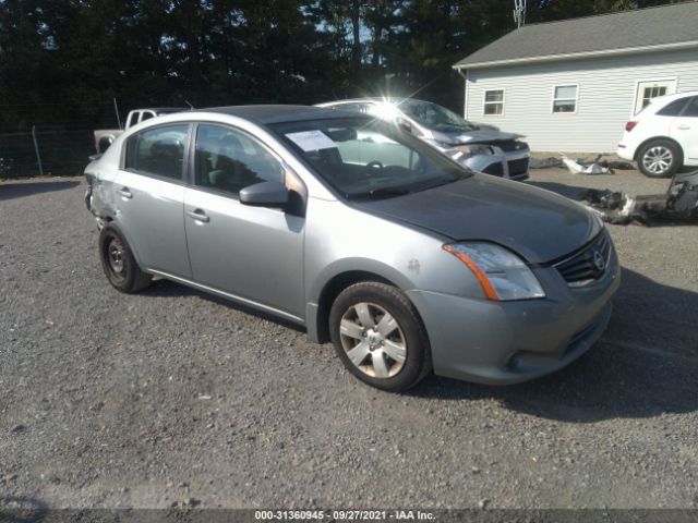 NISSAN SENTRA 2012 3n1ab6ap3cl785735