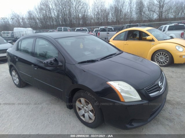 NISSAN SENTRA 2010 3n1ab6ap4al600587