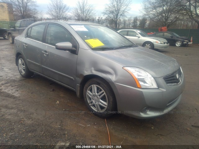 NISSAN SENTRA 2010 3n1ab6ap4al601657