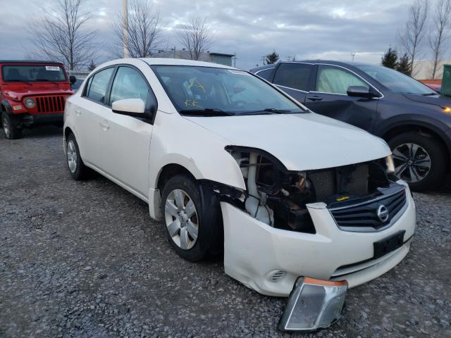 NISSAN SENTRA 2.0 2010 3n1ab6ap4al603120